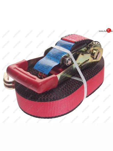 Стяжка крепления груза 5т 12м-50мм (усиленная) ТМ Торговая марка 50у-125pнs2