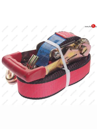 Стяжка крепления груза 5т 8м-50мм (усиленная) ТМ Торговая марка 50у-85pнs2