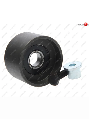 Ролик приводного ремня MERCEDES обводной (ролик металл) TE PARTS TE PARTS 51012081