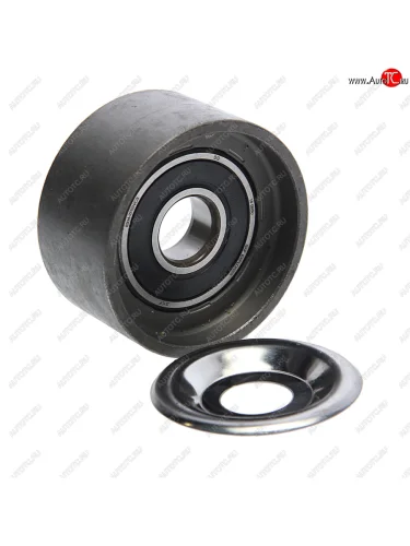 Ролик приводного ремня КАМАЗ-5490 MERCEDES Axor,Actros обводной (ролик металл) TE PARTS TE PARTS 51012527