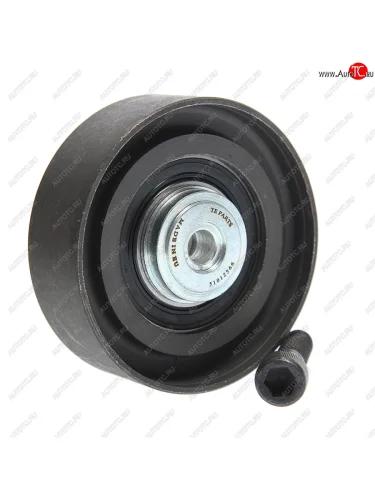 Ролик приводного ремня MERCEDES Atego натяжителя (ролик металл) TE PARTS TE PARTS 51012566