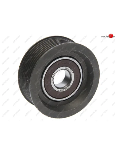 Ролик приводного ремня MAN Lions обводной (ролик металл) TE PARTS TE PARTS 51013553