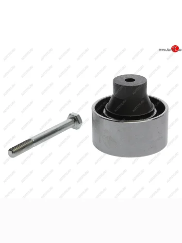 Ролик приводного ремня DAF 85CF,XF95,XF105 натяжителя (ролик металл) TE PARTS TE PARTS 51017512