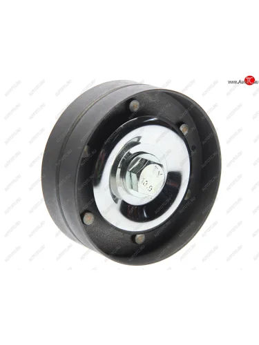 Ролик приводного ремня DAF CF75,85 натяжителя (ролик металл) TE PARTS TE PARTS 51017536