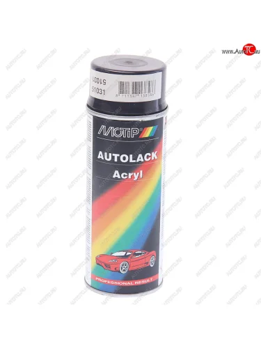 Краска компакт-система аэрозоль 400мл MOTIP MOTIP 51031