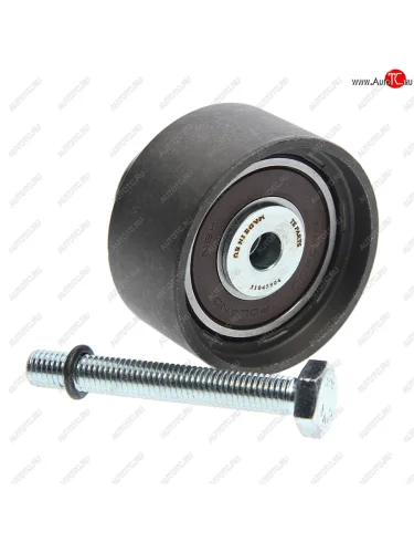 Ролик приводного ремня DAF IVECO обводной (ролик металл) TE PARTS TE PARTS 51045904