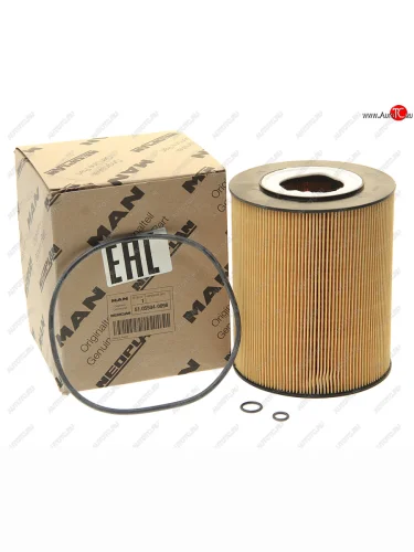 Фильтр масляный MAN F2000,TGA OE MAN 51055040098