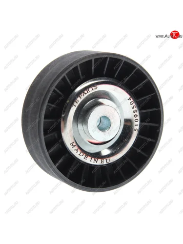 Ролик натяжителя ремня SCANIA 114,124,144 вентилятора (ролик пластик) TE PARTS TE PARTS 51098504