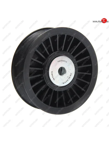 Ролик приводного ремня SCANIA 4 series натяжителя (ролик пластик) TE PARTS TE PARTS 51098584 TE PARTS 51098584