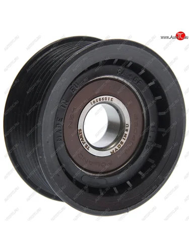 Ролик приводного ремня SCANIA P,R series натяжителя (ролик пластик) TE PARTS TE PARTS 51098591 TE PARTS 51098591