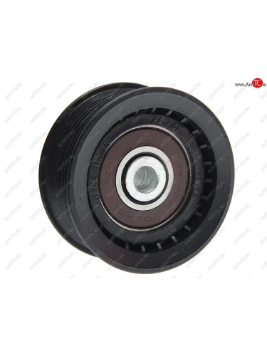 Ролик приводного ремня SCANIA P,G,R,T,4 series натяжителя (ролик пластик) TE PARTS TE PARTS 51098897