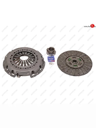 Сцепление ЗМЗ-511,513,523 в сборе диафрагменное (ОАО ЗМЗ) ЗМЗ 511000-1601000-28