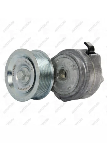 Натяжитель приводного ремня MERCEDES Actros,Axor,Bus дв.OM457LA (ролик металл) TE PARTS TE PARTS 51112520