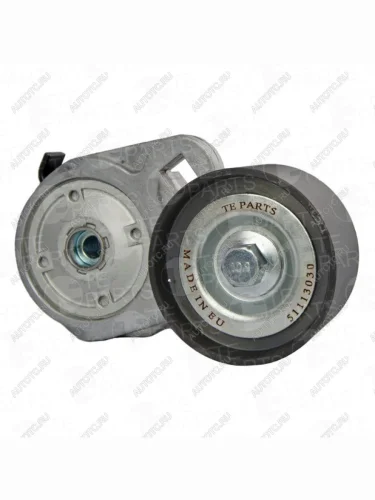 Натяжитель приводного ремня MAN Lions (ролик пластик) TE PARTS TE PARTS 51113030