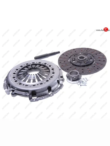 Сцепление ЗМЗ-511,513,523 диафрагменное в сборе PEKAR PEKAR 511.1601000-280