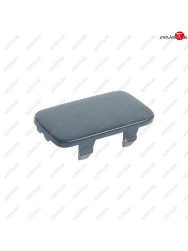 Заглушка BMW крюка буксировочного бампера переднего OE BMW 51117201202