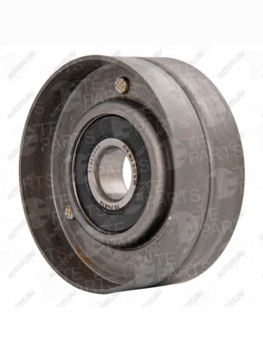 Натяжитель приводного ремня DAF CF85,XF95 (ролик металл) TE PARTS TE PARTS 51117720