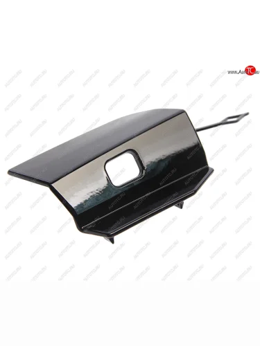 Заглушка BMW X3 (G01) крюка буксировочного бампера переднего OE BMW 51118064606