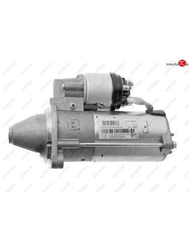 Стартер ГАЗ,УАЗ дв.ЗМЗ-406,405,409,40524 редукторный (аналог 42.3708-1011) z=9 1.8кВт БАТЭ БАТЭ 5112.3708000