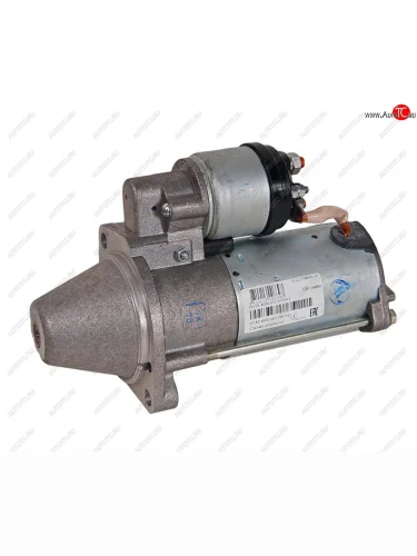 Стартер МТЗ-320 дв.ММЗ редукторный 12V 1.6кВт z=9 БАТЭ БАТЭ 5112.3708000-10