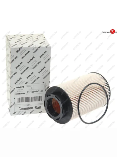 Фильтр топливный MAN TGA,TGL,TGM,TGS,TGX ОЕ MAN 51125030109