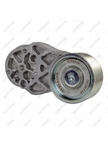 Натяжитель приводного ремня RENAULT Magnum дв.DXI VOLVO FH,M13 (ролик металл) TE PARTS TE PARTS 51130340