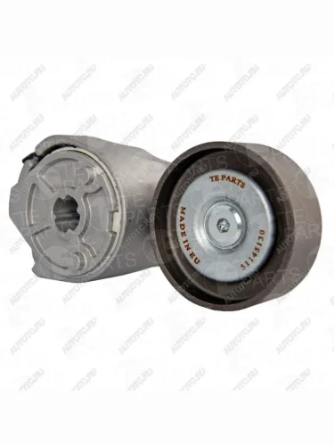 Натяжитель приводного ремня DAF 65CF,LF45,LF55,CF65 IVECO Eurocargo (ролик металл) TE PARTS TE PARTS 51145130
