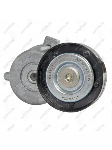 Натяжитель приводного ремня IVECO Stralis (ролик металл) TE PARTS TE PARTS 51145190