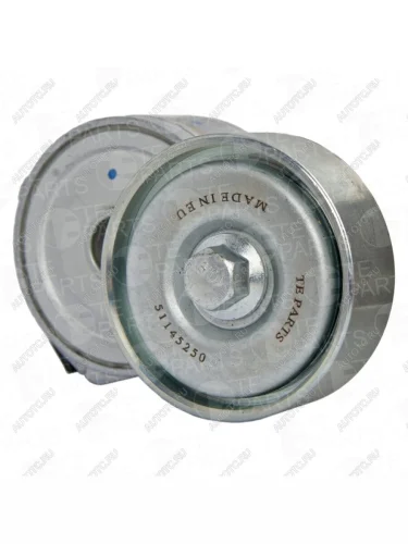Натяжитель приводного ремня IVECO EuroTech,EuroTrakker,Stralis (ролик пластик) TE PARTS TE PARTS 51145250