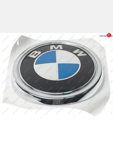 Эмблема BMW X5 (E70) крышки багажника OE BMW 51147157696