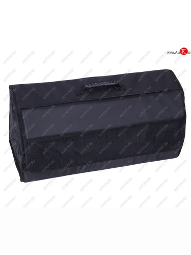 Органайзер в багажник 70х30х30см черный АВТОБРА АВТОБРА 5115