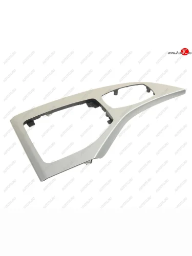 Накладка BMW X1 (E84) центральной консоли (алюминий) OE BMW 51162997467