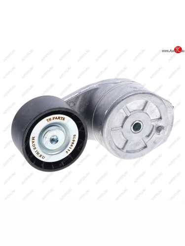 Натяжитель приводного ремня SCANIA 4 series дв.DC111214 (ролик пластик) TE PARTS TE PARTS 51198070