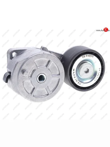 Натяжитель приводного ремня SCANIA 4,P,G,R,T series дв.DC9/11/12 (ролик пластик) TE PARTS TE PARTS 51198140 TE PARTS 51198140