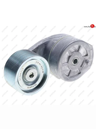 Натяжитель приводного ремня SCANIA P,G,R,T series (ролик металл) TE PARTS TE PARTS 51198210