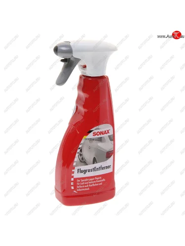 Очиститель лакокрасочного покрытия автомобиля Flugrost Entferner 500мл триггер SONAX SONAX 513200