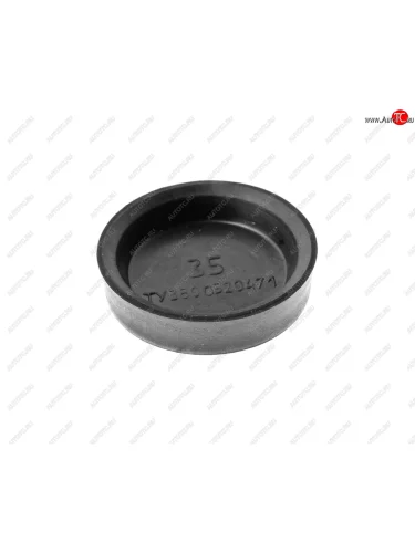 Манжета ГАЗ-53,3307,УРАЛ РТЦ переднего d=35 NO NAME 51-3501051