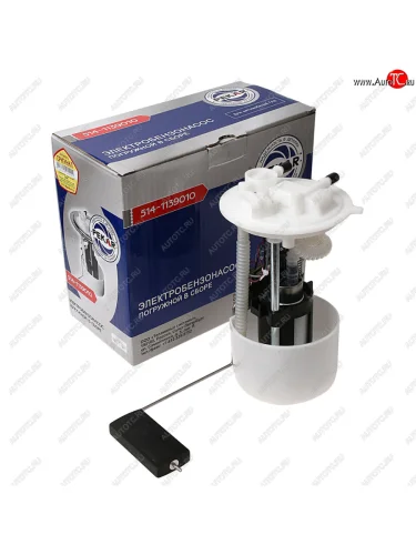 Насос топливный ГАЗ-31105 дв.Крайслер в сборе PEKAR PEKAR 514.1139