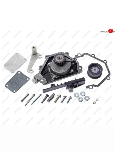 Насос вакуумный ЗМЗ-51432 ЕВРО-4 (с установочным комплектом для ЕВРО-3) ПРОГРЕСС ПРОГРЕСС 51432.3548010 ПРОГРЕСС 51432.3548010