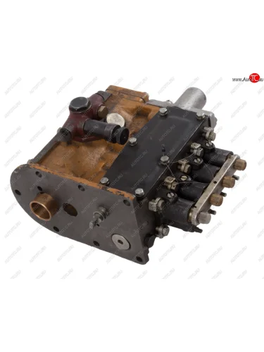 Насос топливный Д-160 с подкачкой (короткий привод) NO NAME 51-67-24-01сп