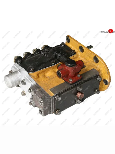 Насос топливный Д-160 с подкачкой (длинный привод) NO NAME 51-67-9-01сп