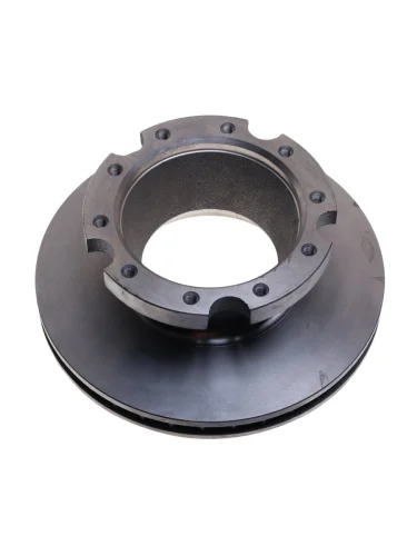 Диск тормозной HYUNDAI HD65 (09-) передний (1шт.) SAMWON SAMWON 51761-5k301