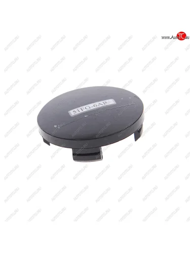 Колпачок диска колесного центральный черный 755914 NO NAME 51fg-6ap
