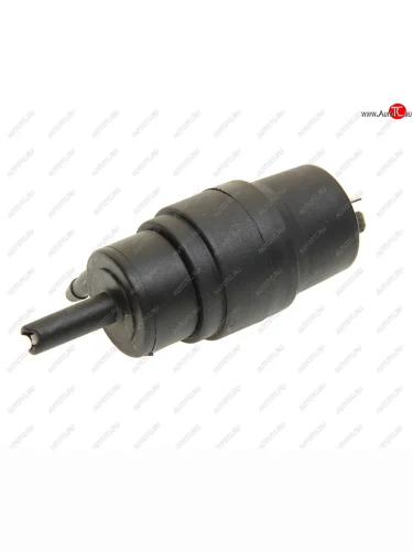 Насос омывателя КАМАЗ,МАЗ,КРАЗ 24V (черный) MEGAPOWER MEGAPOWER 520-11-003