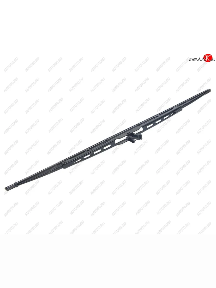 Щетка стеклоочистителя ВАЗ-2110,ГАЗ-3302,КАМАЗ,УАЗ 500мм (крючок 3х8) 1шт. MEGAPOWER MEGAPOWER 520-12-001  в Керчи Республика Крым