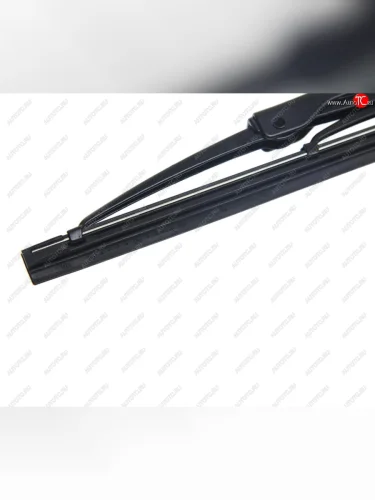 Щетка стеклоочистителя ЗИЛ-4331,5301,КАМАЗ,КРАЗ 410мм (перо 3х8) 1шт. MEGAPOWER MEGAPOWER 520-12-004