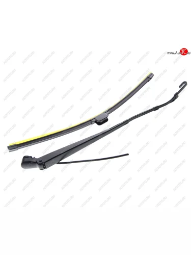 Рычаг стеклоочистителя JAC N56 КАМАЗ Компас-5 левый в сборе OE JAC 5205030ld010_xz