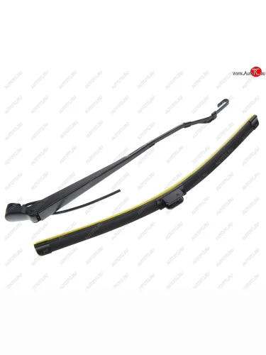 Рычаг стеклоочистителя JAC N56 КАМАЗ Компас-5 правый в сборе OE JAC 5205040ld010_xz