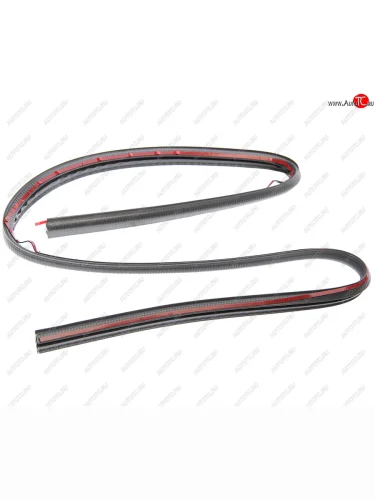 Молдинг JAC N75,N80,N120 КАМАЗ Компас-912 стекла ветрового верхний OE JAC 5206104le010