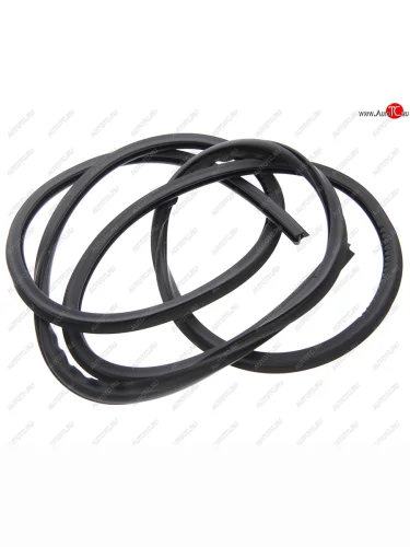 Молдинг JAC T6 стекла ветрового OE JAC 5206104p3010